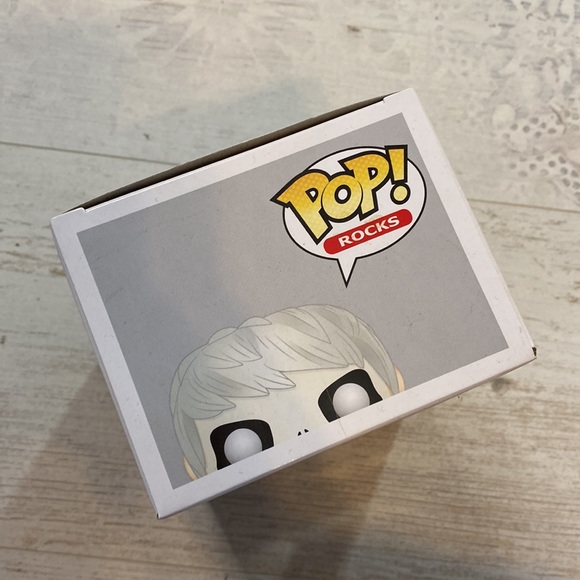 2/$125 Funko Pop Skeleton Gerard Way #41 My Chemical Romance Figure - Picture 8 of 9